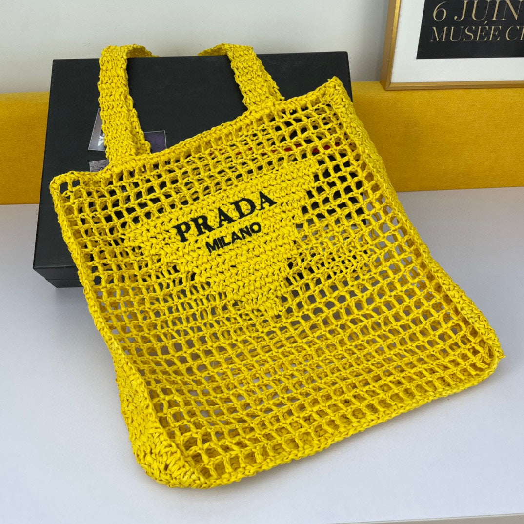 LuxluxHouse Great quality Prada Bag Top Quality 34*40*4cm Free shipping