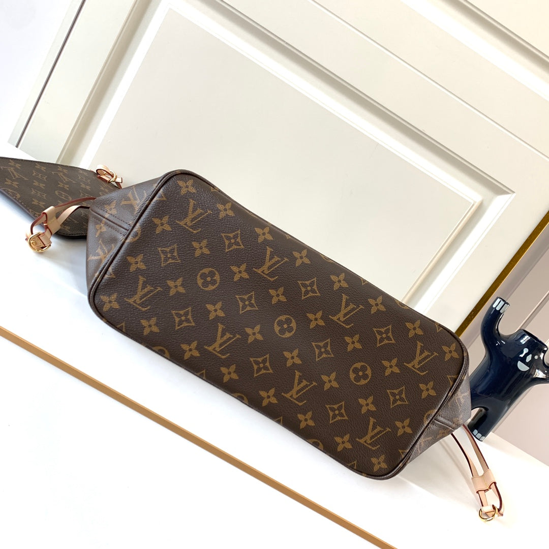 LuxluxHouse Great quality Louis Vuitton Bag Top Quality 32*29*17CM Free shipping