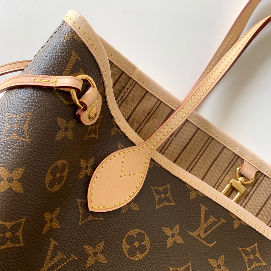 LuxluxHouse Great quality Louis Vuitton Bag Top Quality 29*21*12CM Free shipping