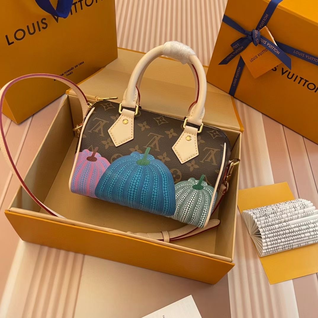 Louis Vuitton Top Bag (LuxluxHouse)