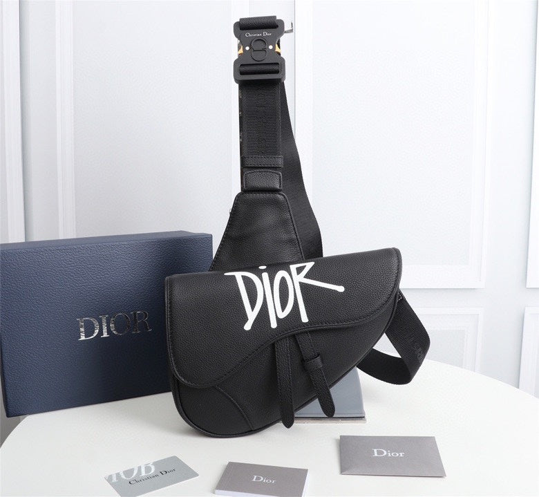 Free shipping LuxluxHouse Dior Top Bag 20*28.6*5cm