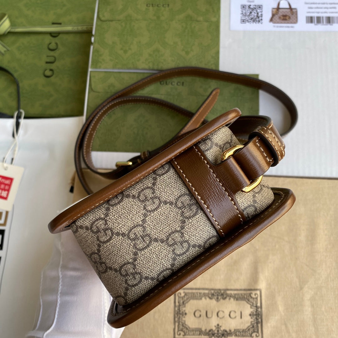 LuxluxHouse Great quality Gucci Bag Top Quality 22.5*14*7CM Free shipping