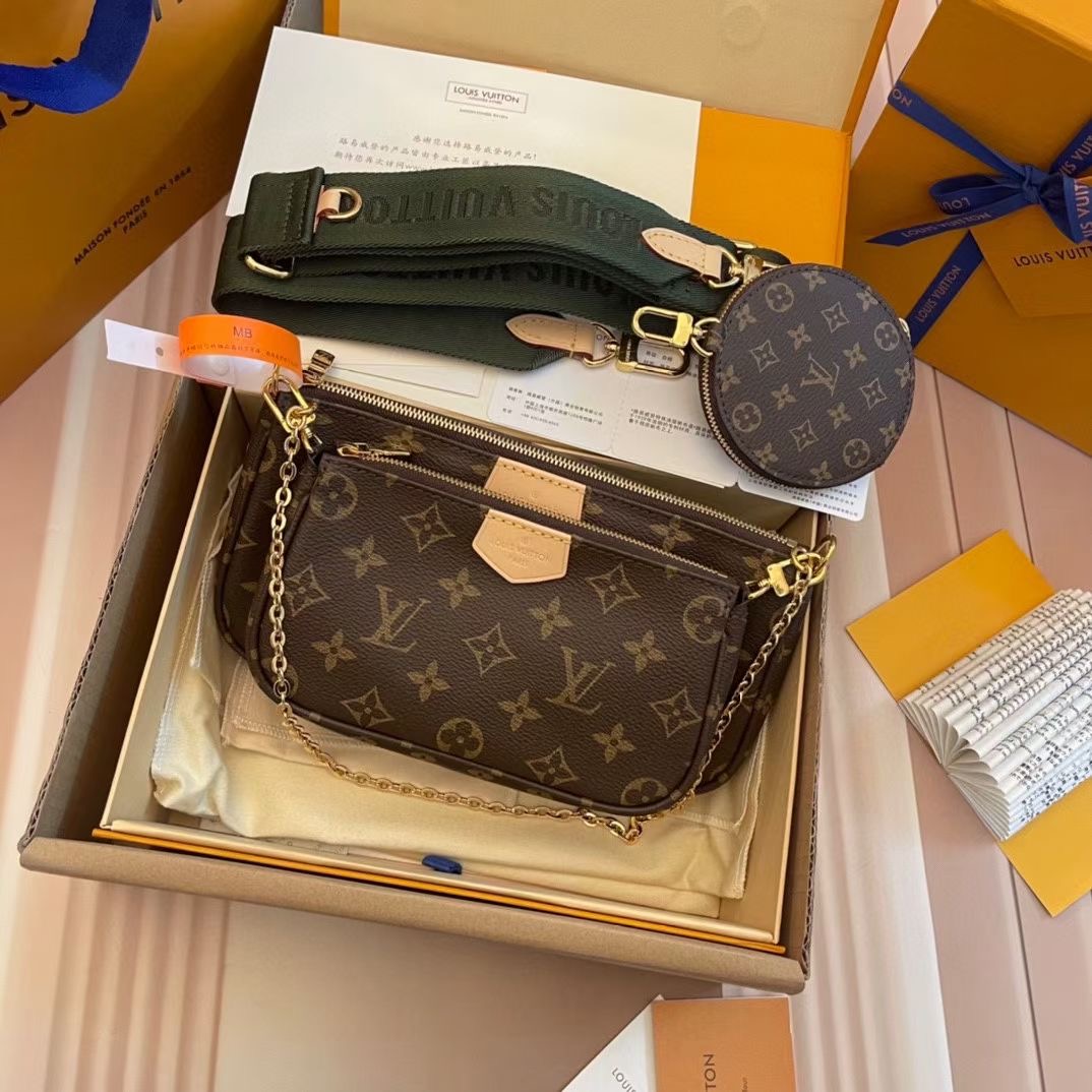 Louis Vuitton Top Bag (LuxluxHouse)