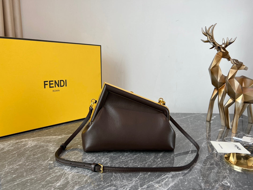 LuxluxHouse Great quality Fendi Bag Top Quality 25*9*18CM Free shipping