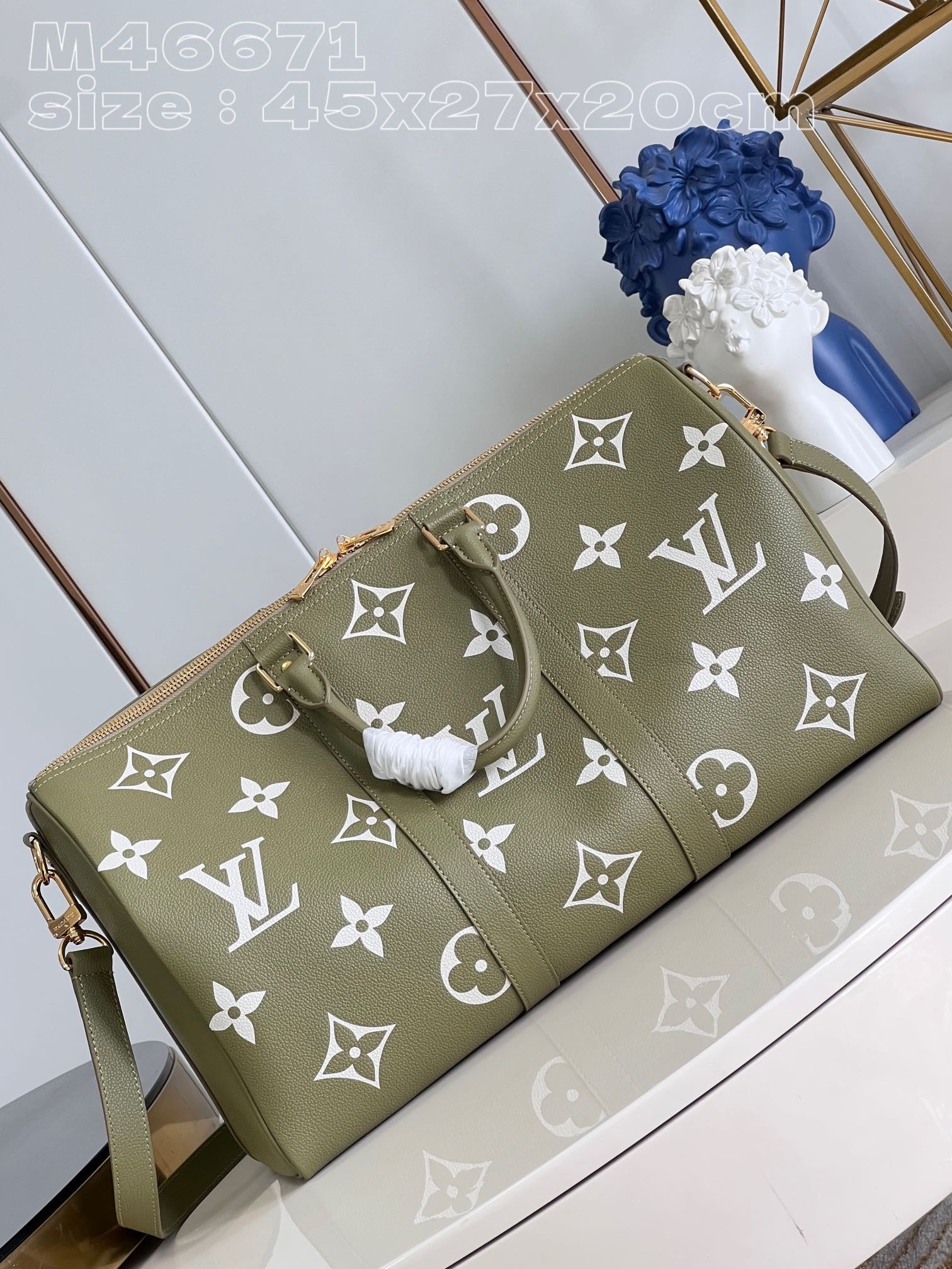 Louis Vuitton Top Bag (LuxluxHouse)