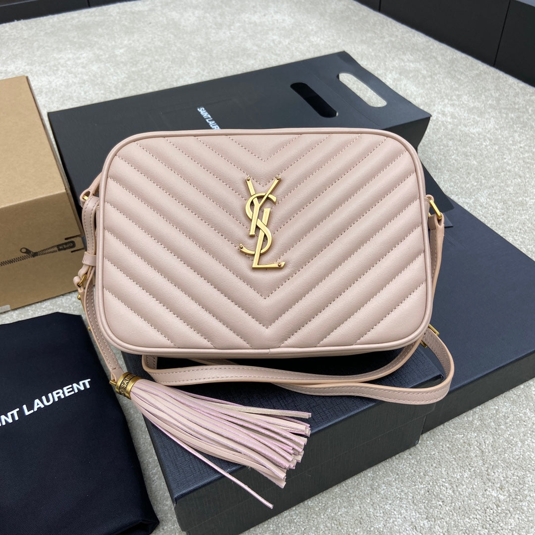 LuxluxHouse Great quality YSL Bag Top Quality 23*16*6CM Free shipping