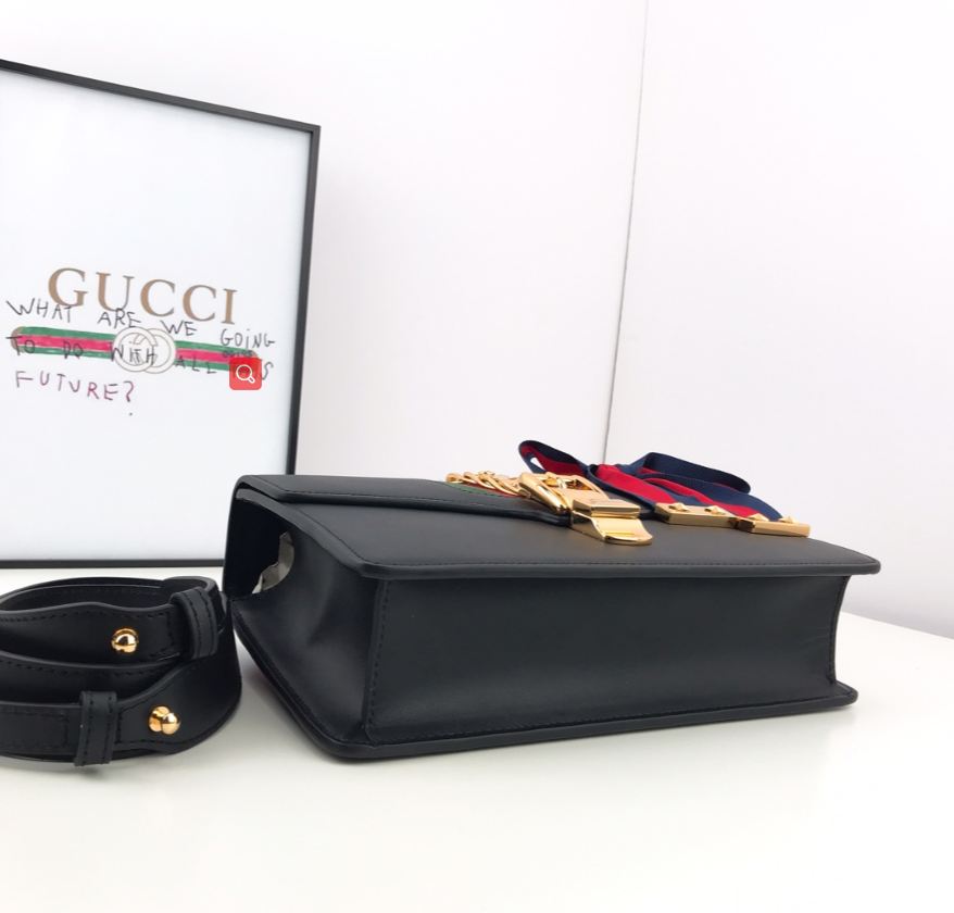 LuxluxHouse Great quality Gucci Bag Top Quality 25.5*17*8CM Free shipping