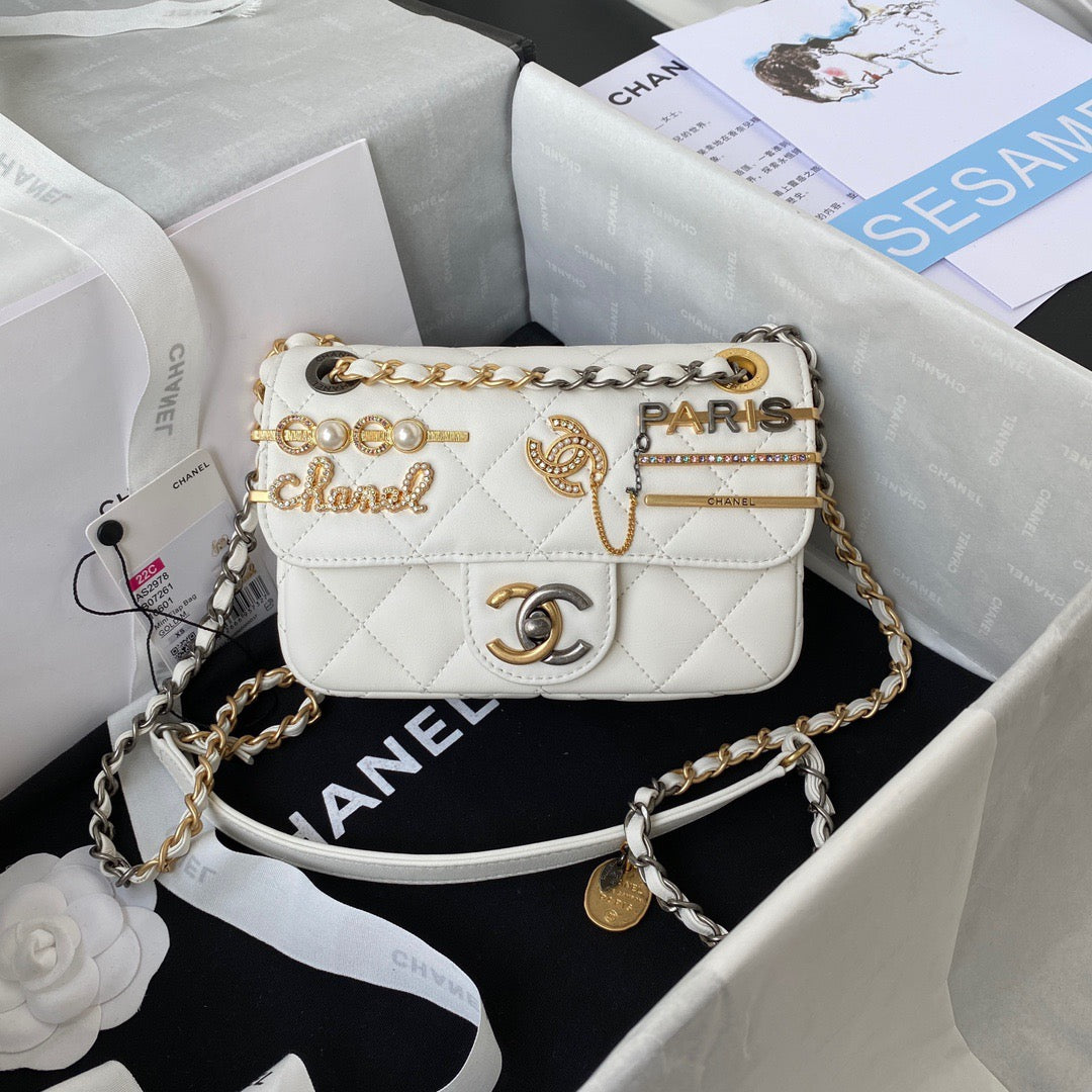 Chanel Bag Top Quality 2978 2979 (LuxluxHouse )