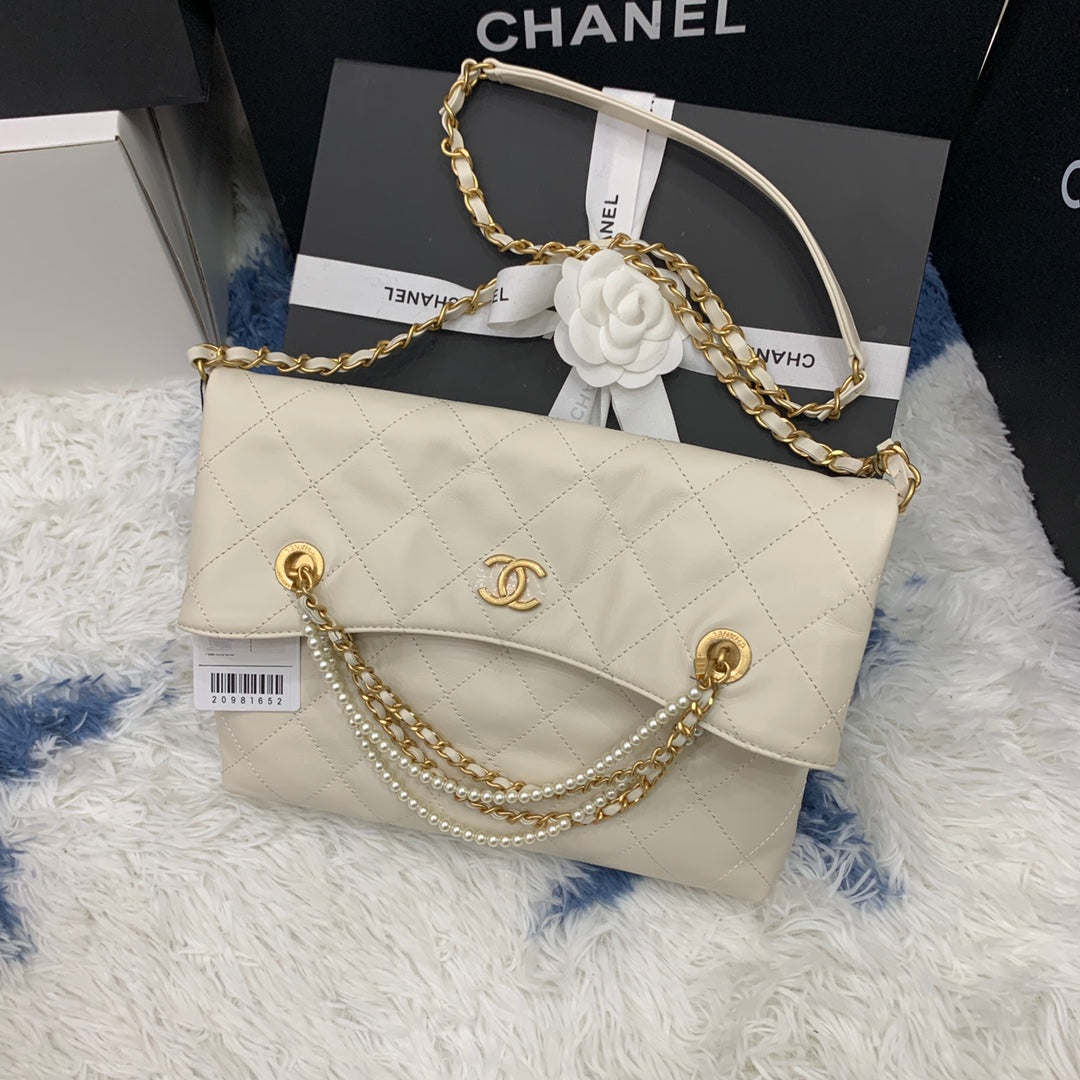 LuxluxHouse Great quality Chanel Bag Top Quality 25*34*5cm Free shipping