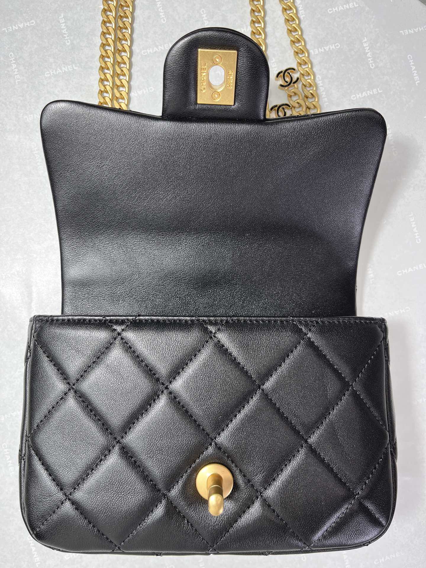 LuxluxHouse Great quality Chanel Bag Top Quality 18.5*14*5*cm Free shipping