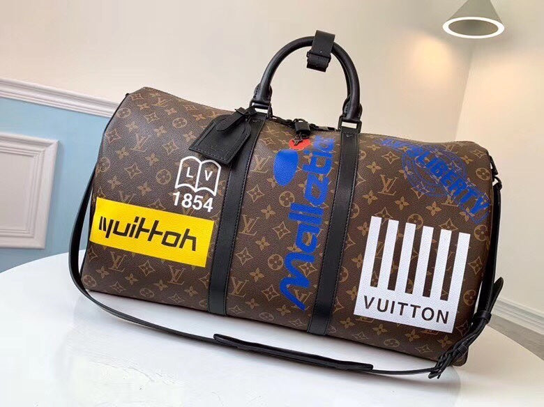 LuxluxHouse Great quality Louis Vuitton Bag Top Quality 50*29*23cm Free shipping