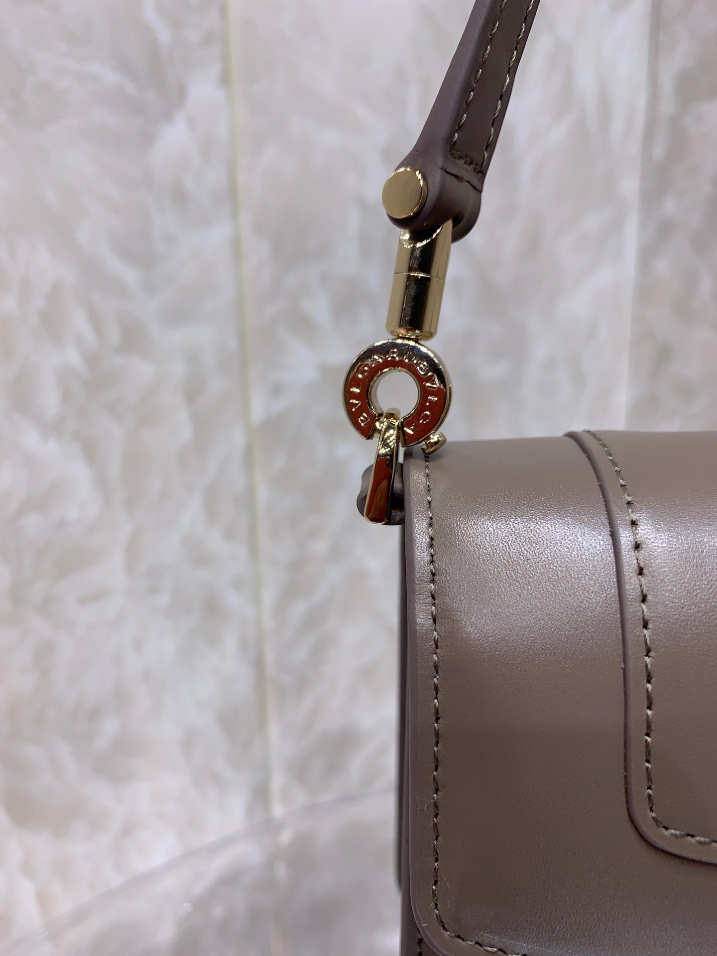 LuxluxHouse Great quality Bvlgari Bag Top Quality 22*15*4.5CM Free shipping