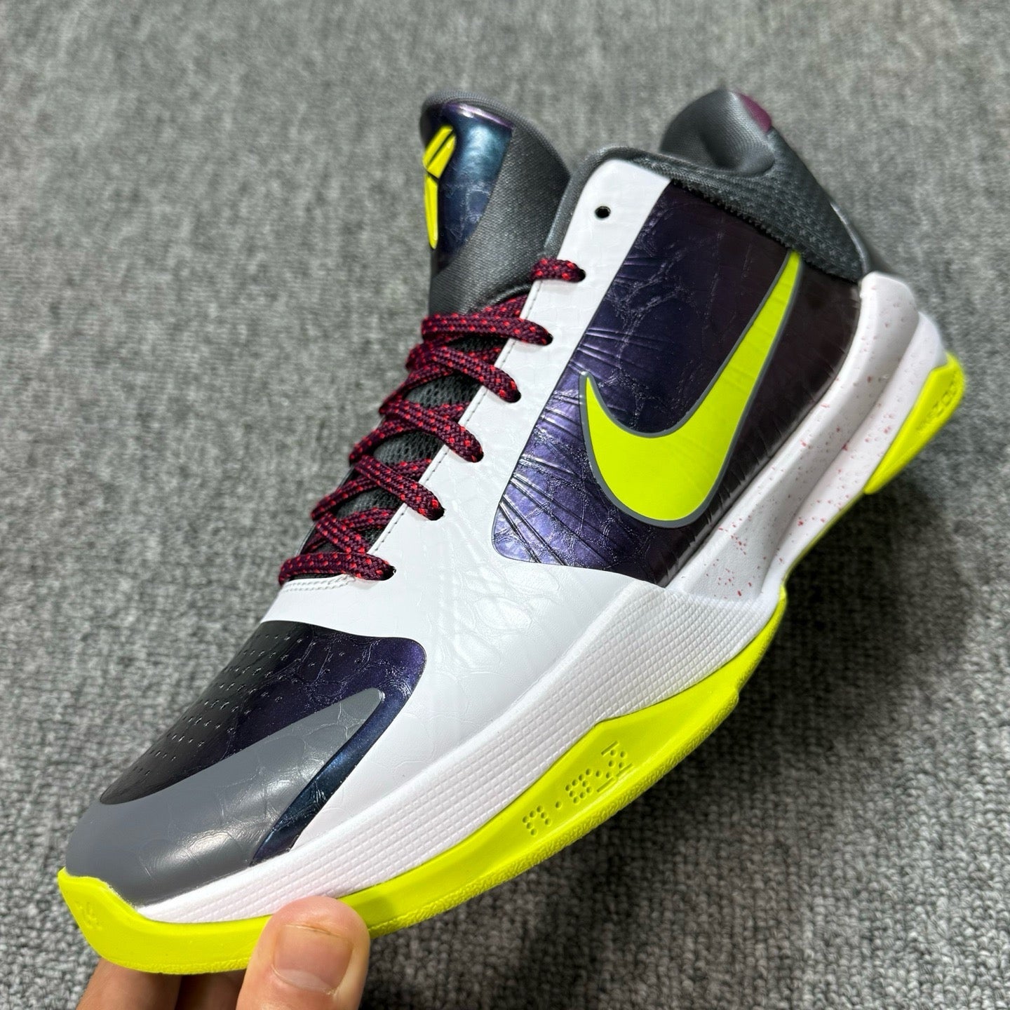 Star Batch-Nike Zoom Kobe 5 Protro “Joker（Chaos）”