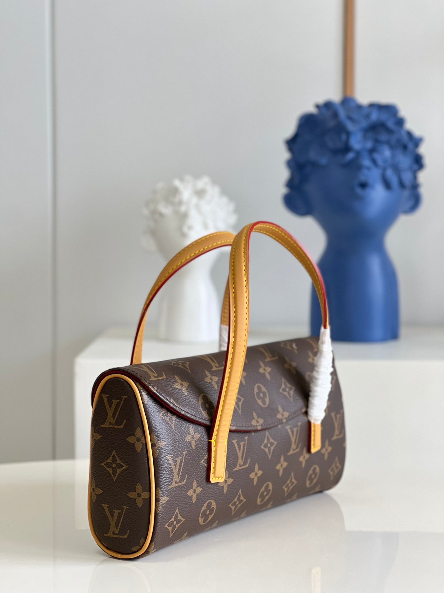 LuxluxHouse Great quality Louis Vuitton Bag Top Quality 28*14*6CM Free shipping