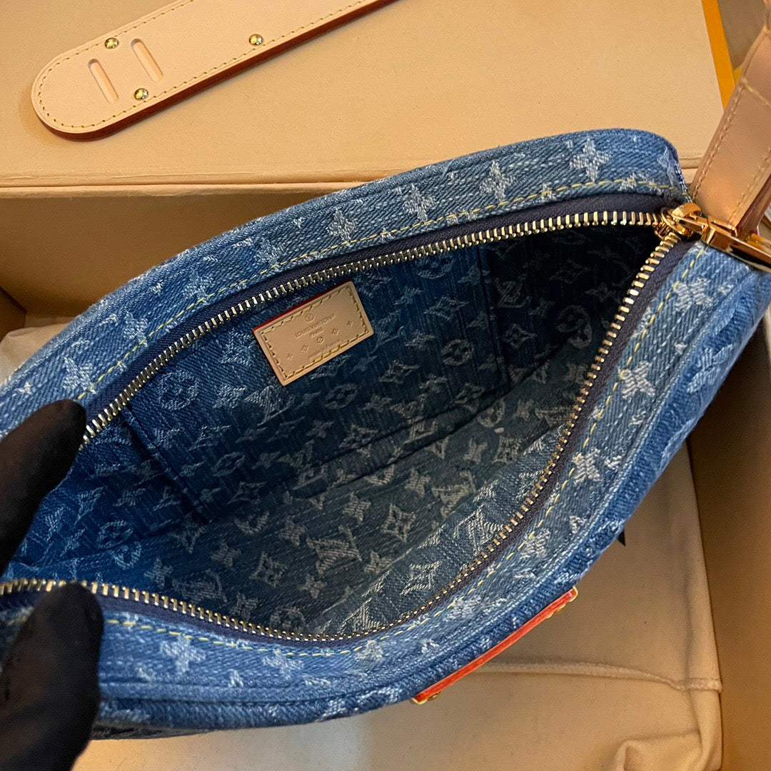 Louis Vuitton Top Bag (LuxluxHouse)