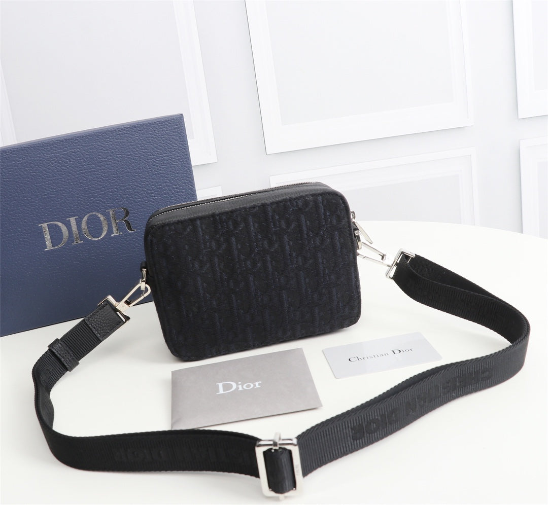 Free shipping LuxluxHouse Dior Bag Top Quality 17*12.5*5CM