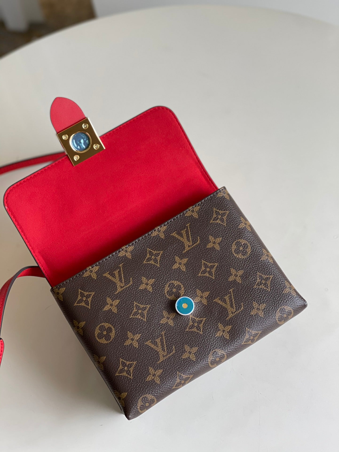 LuxluxHouse Great quality Louis Vuitton Bag Top Quality 21.0 x 17.0 x 8.0 cm Free shipping