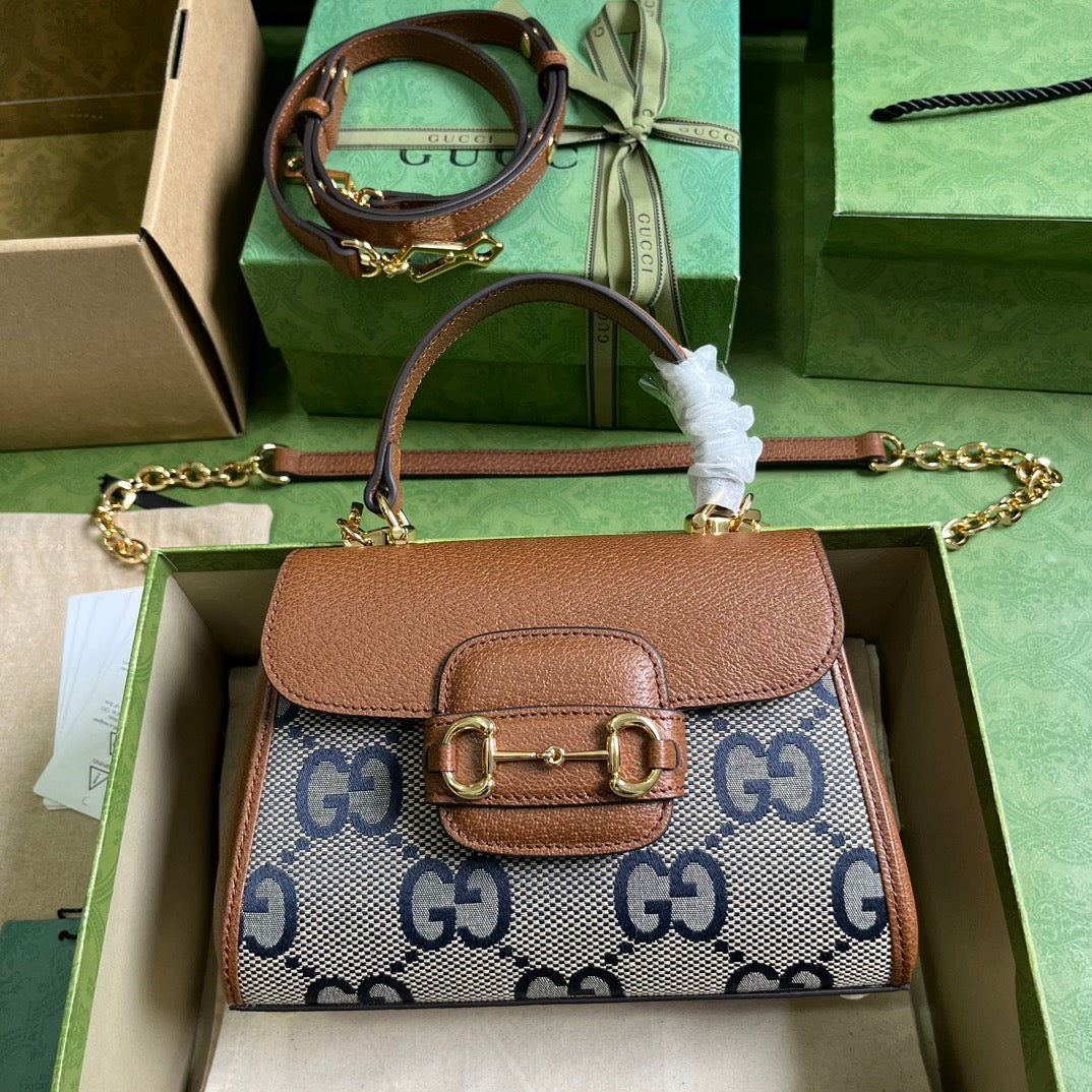 Gucci Bag Top Quality 702049 (LuxluxHouse)