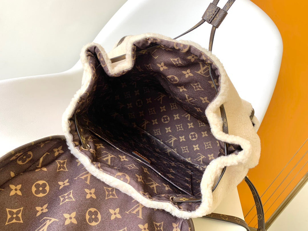 Louis Vuitton Top Bag (LuxluxHouse)