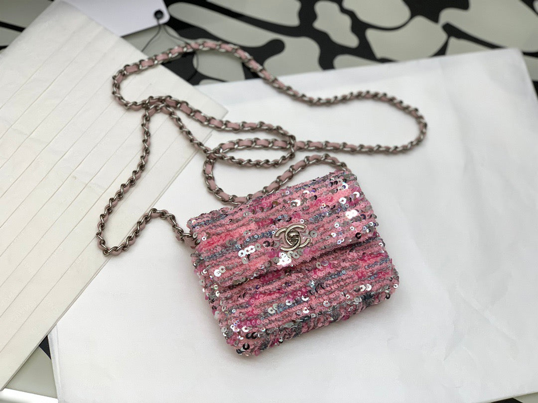 Free shipping LuxluxHouse Chanel Bag Top Quality