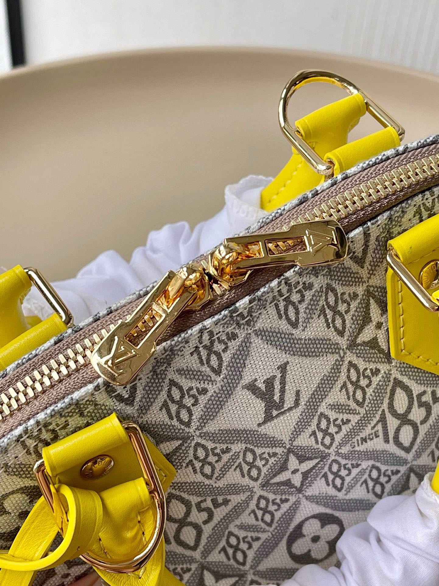 Louis Vuitton Top Bag (LuxluxHouse)