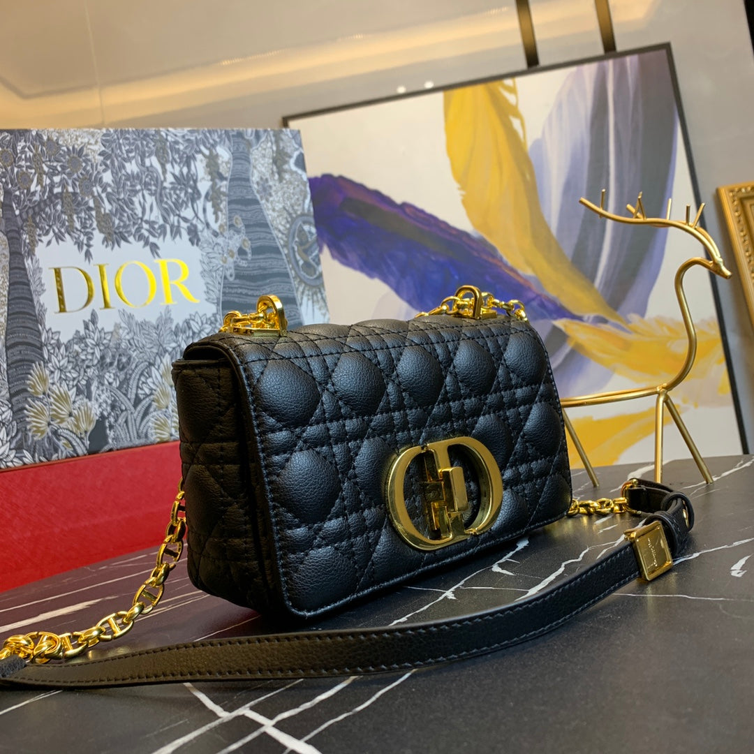 Free shipping LuxluxHouse Dior Bag Top Quality 20*12*7CM