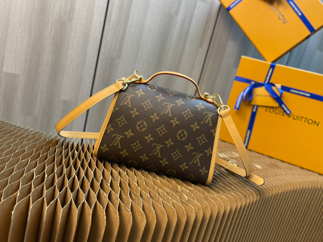 LuxluxHouse Great quality Louis Vuitton Bag Top Quality Free shipping