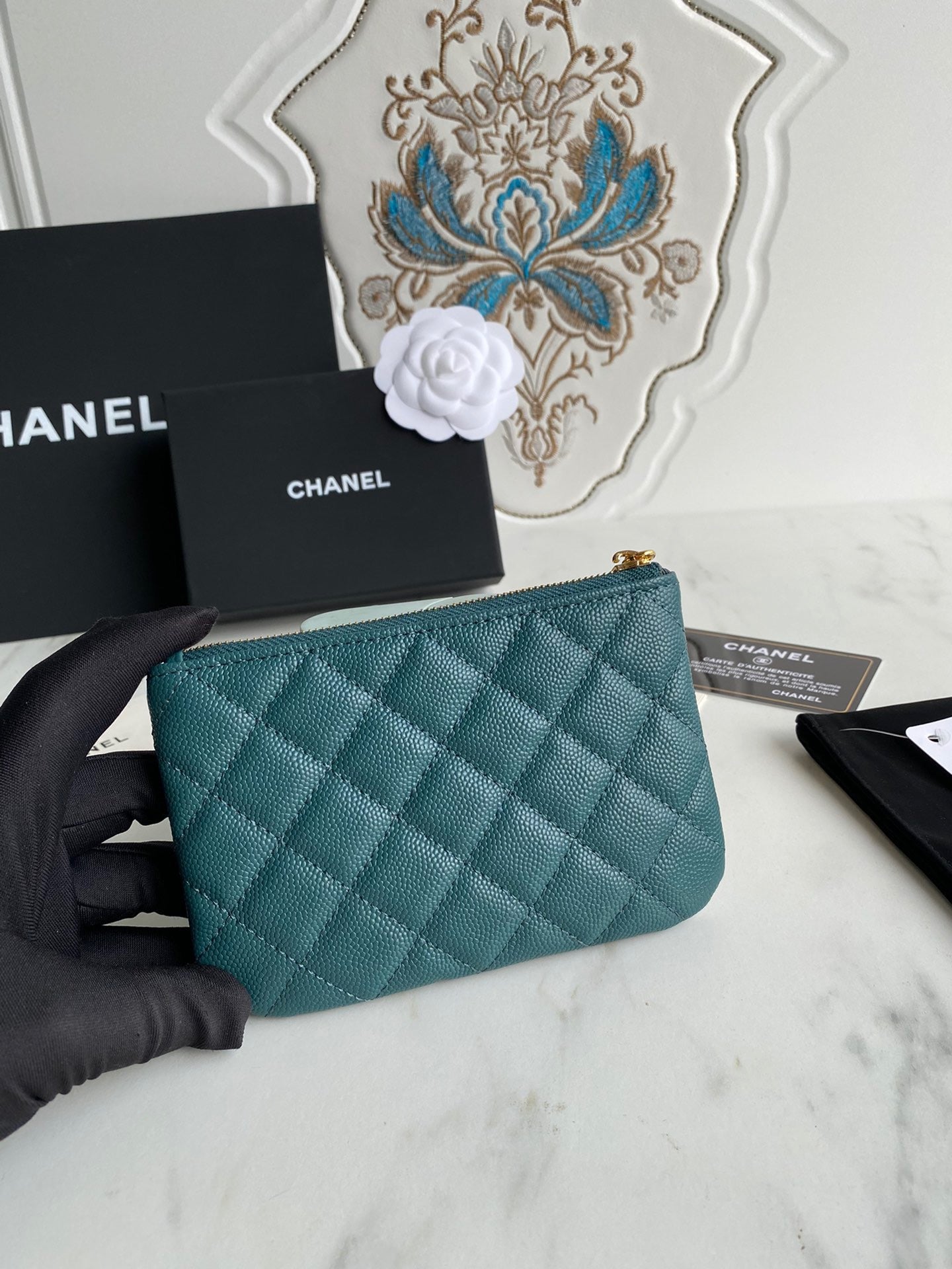 Chanel Bag Top Quality a50168 (LuxluxHouse )