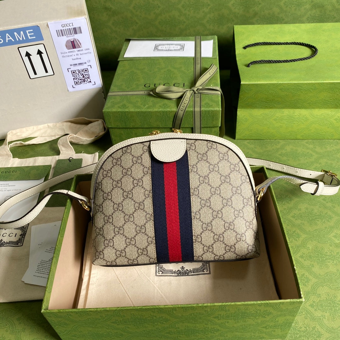 LuxluxHouse Great quality Gucci Bag Top Quality 23.5*19*8cm Free shipping