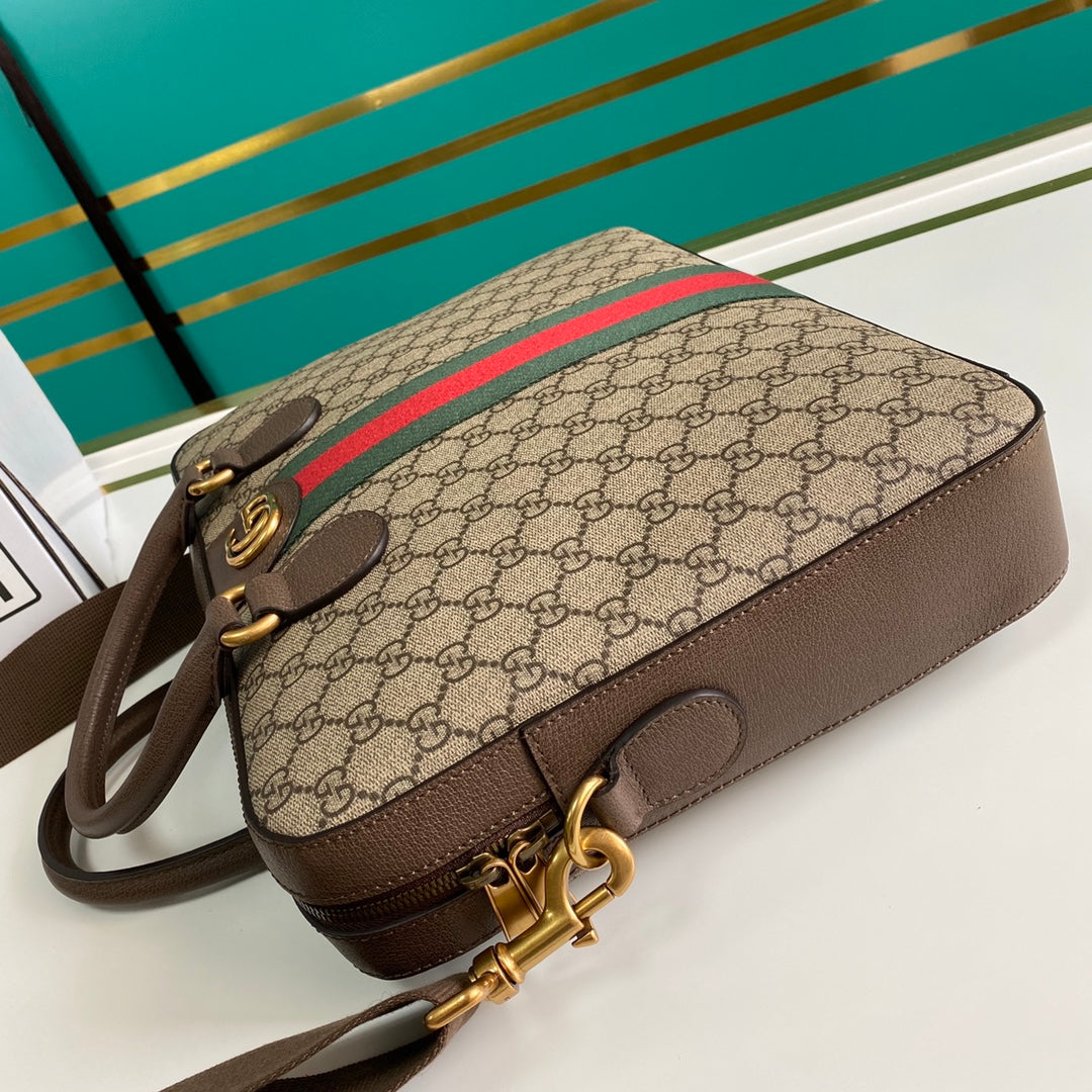 LuxluxHouse Great quality Gucci Bag Top Quality 36.5*28.5*7CM Free shipping