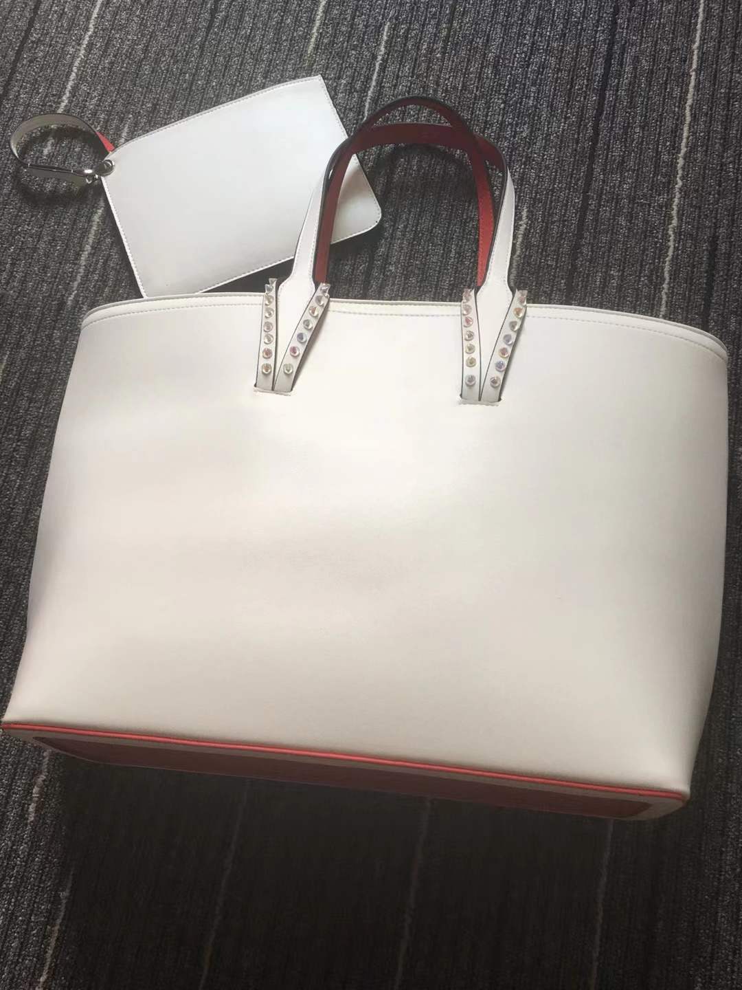 LuxluxHouse Great quality Bag Christian Louboutin Top Quality Free shipping