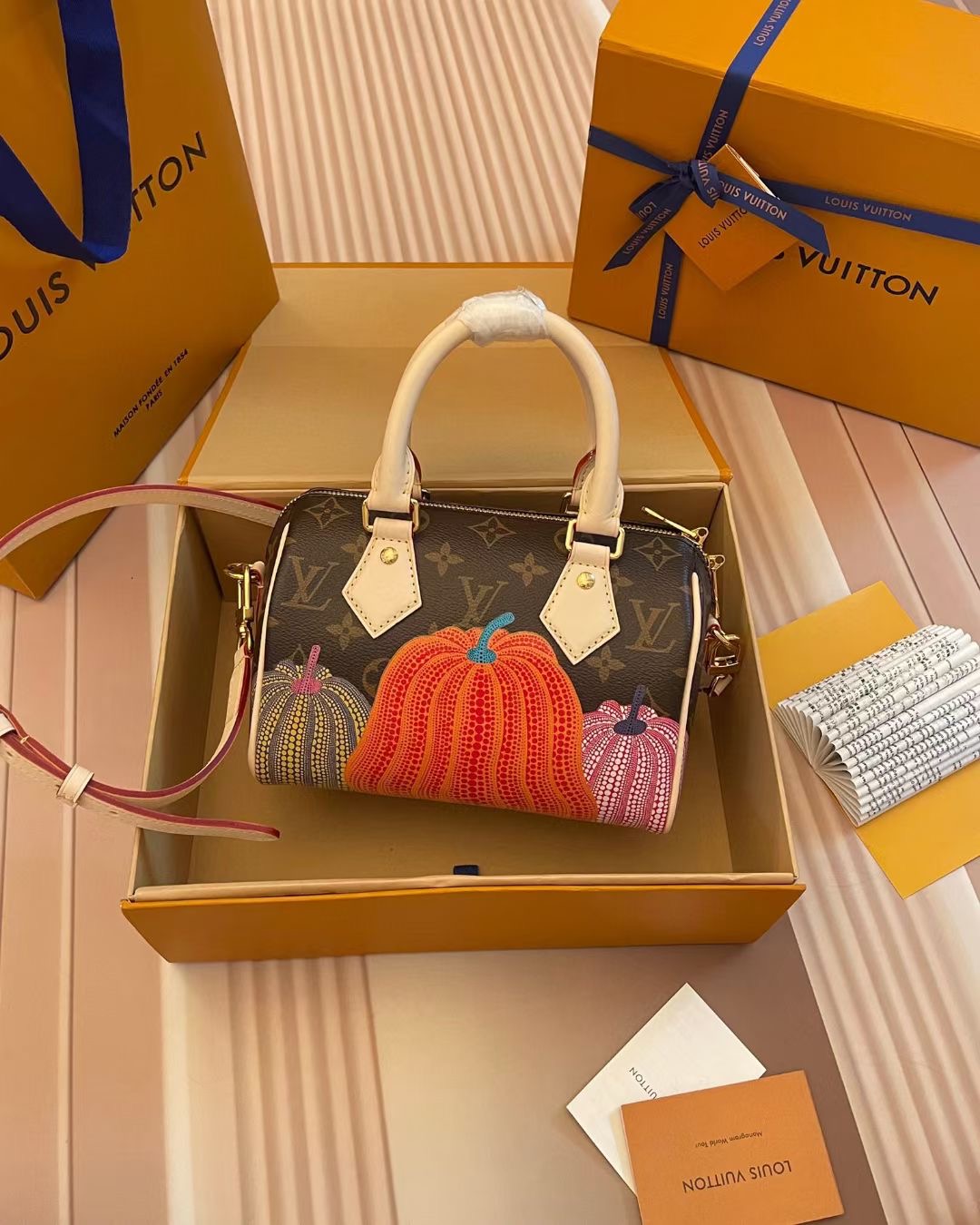 Louis Vuitton Top Bag (LuxluxHouse)