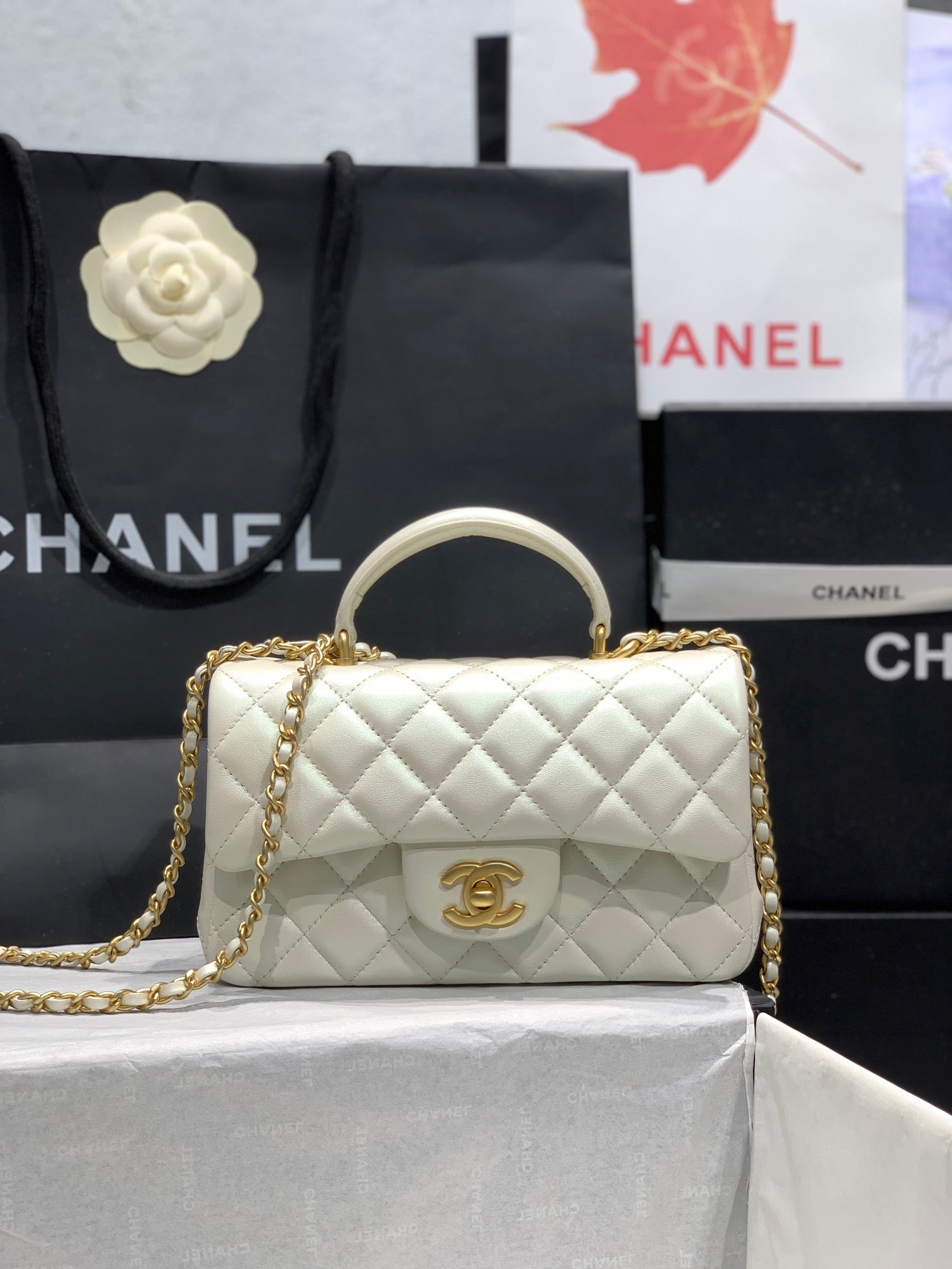 Chanel Bag Top Quality 2431 ( LuxluxHouse)