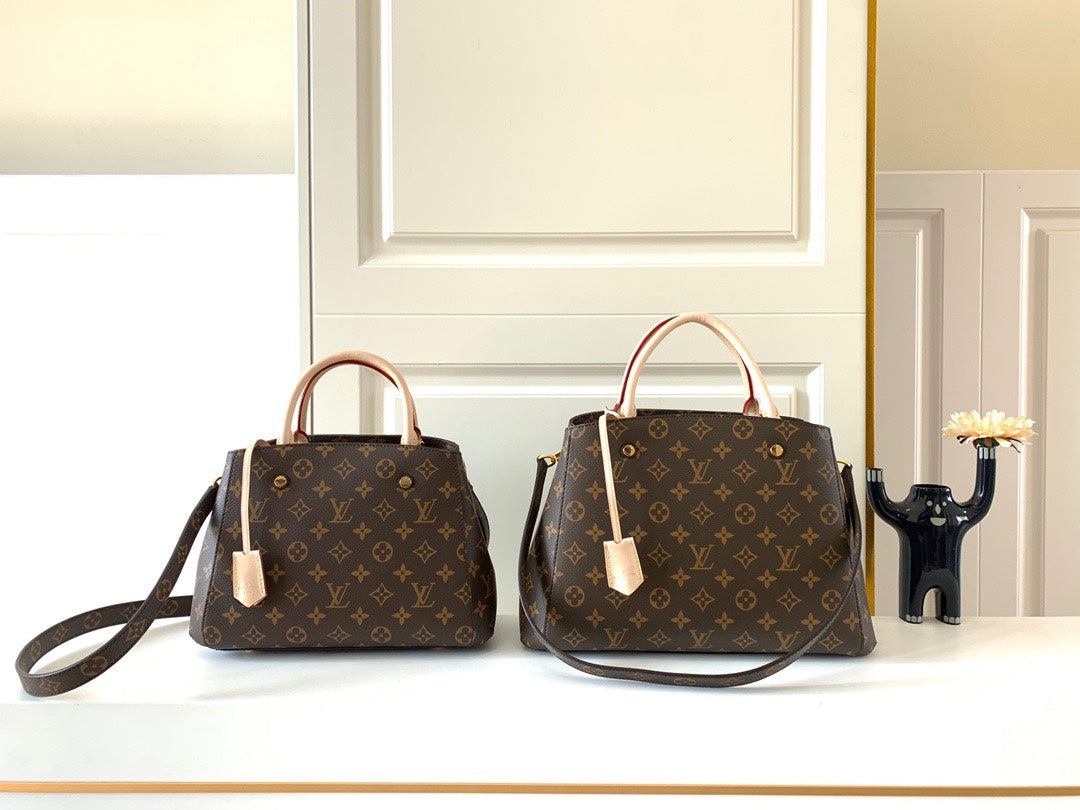 LuxluxHouse Great quality Louis Vuitton Bag Top Quality Free shipping