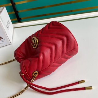 LuxluxHouse Great quality Gucci Bag Top Quality 19*17cm Free shipping