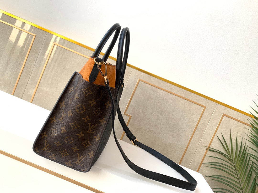 LuxluxHouse Great quality Louis Vuitton Top Bag 30.5*24.5*14cm Free shipping