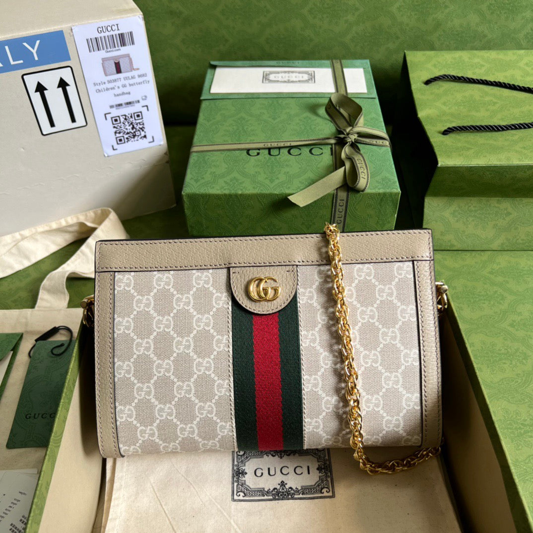 Gucci Bag Top Quality 503877 (LuxluxHouse)