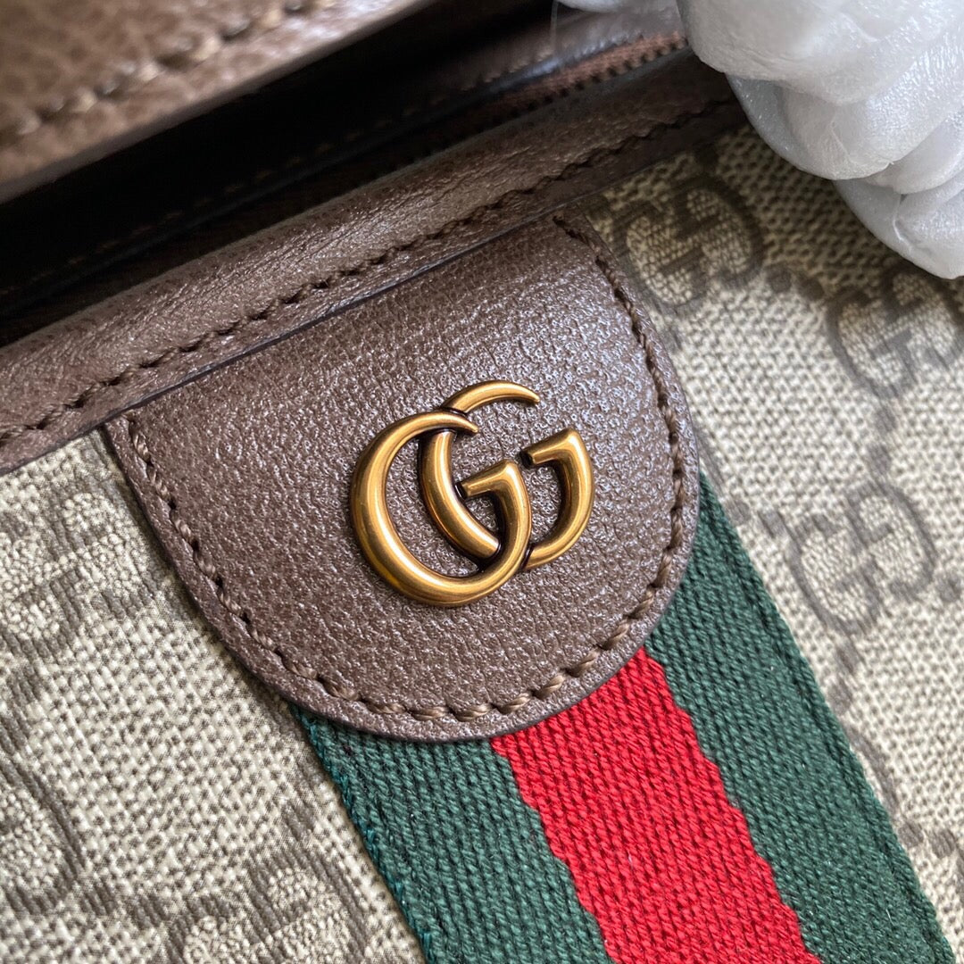 LuxluxHouse Great quality Gucci Bag Top Quality 27*22*17cm Free shipping