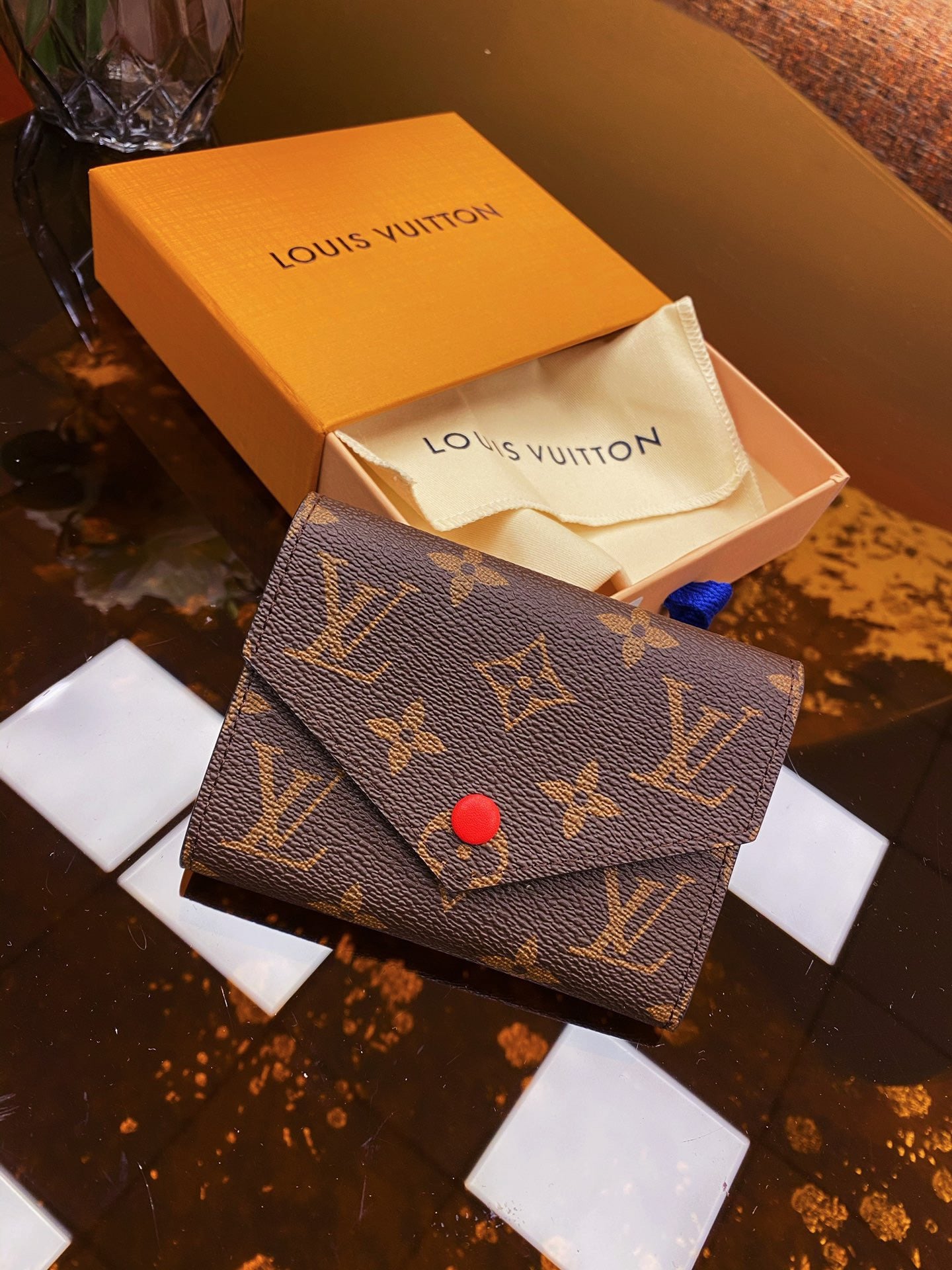 Louis Vuitton Top Bag (LuxluxHouse)