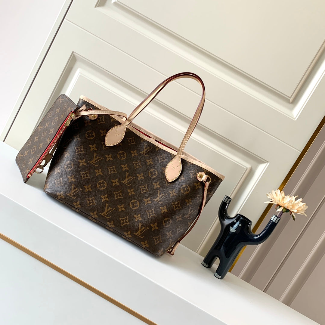 LuxluxHouse Great quality Louis Vuitton Bag Top Quality 29*21*12CM Free shipping