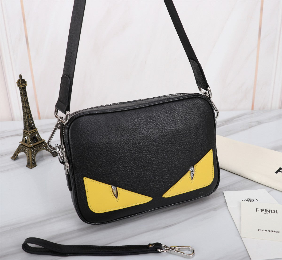 LuxluxHouse Great quality Fendi Bag Top Quality 23*16*5CM Free shipping