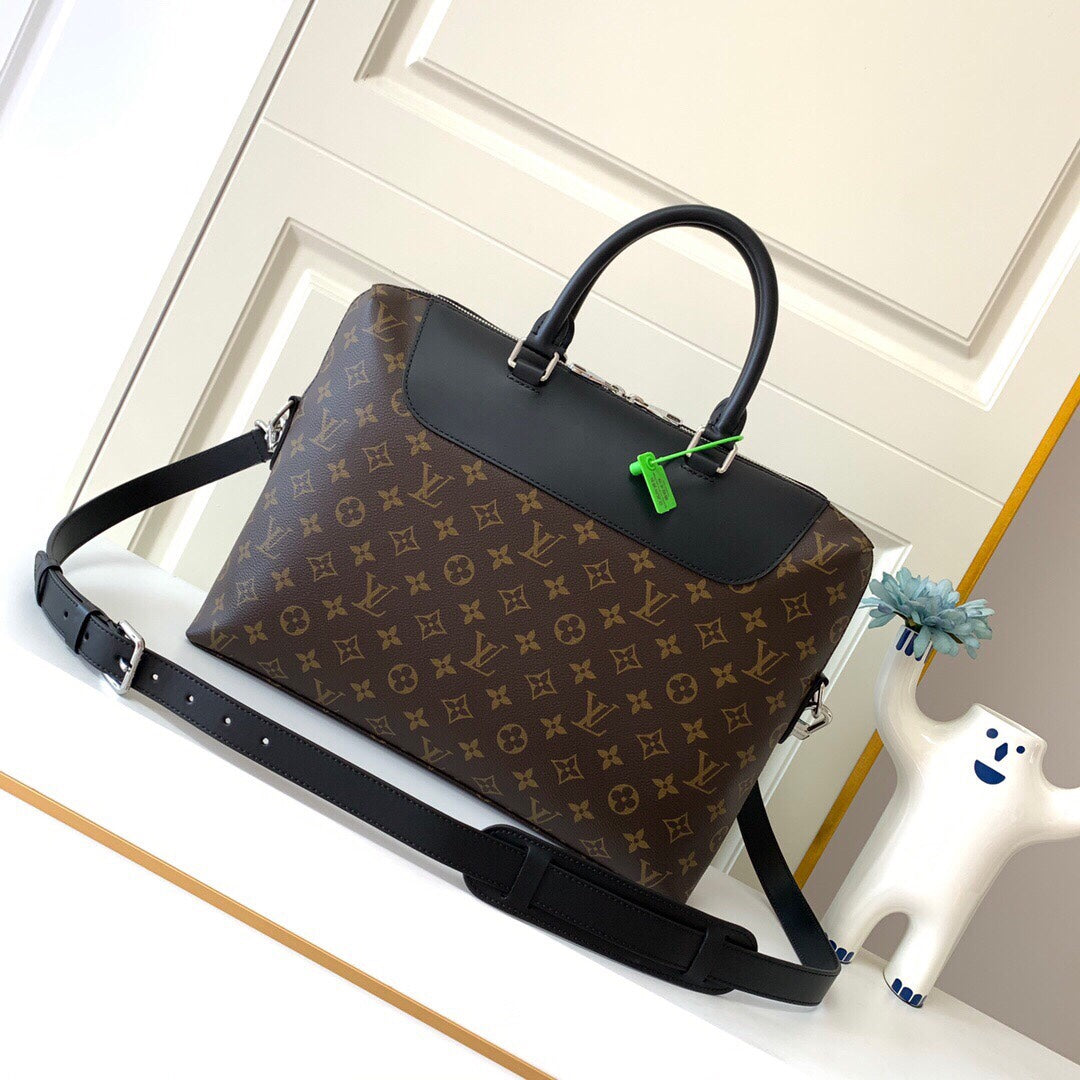 LuxluxHouse Great quality Louis Vuitton Bag Top Quality 37*28*6cm Free shipping