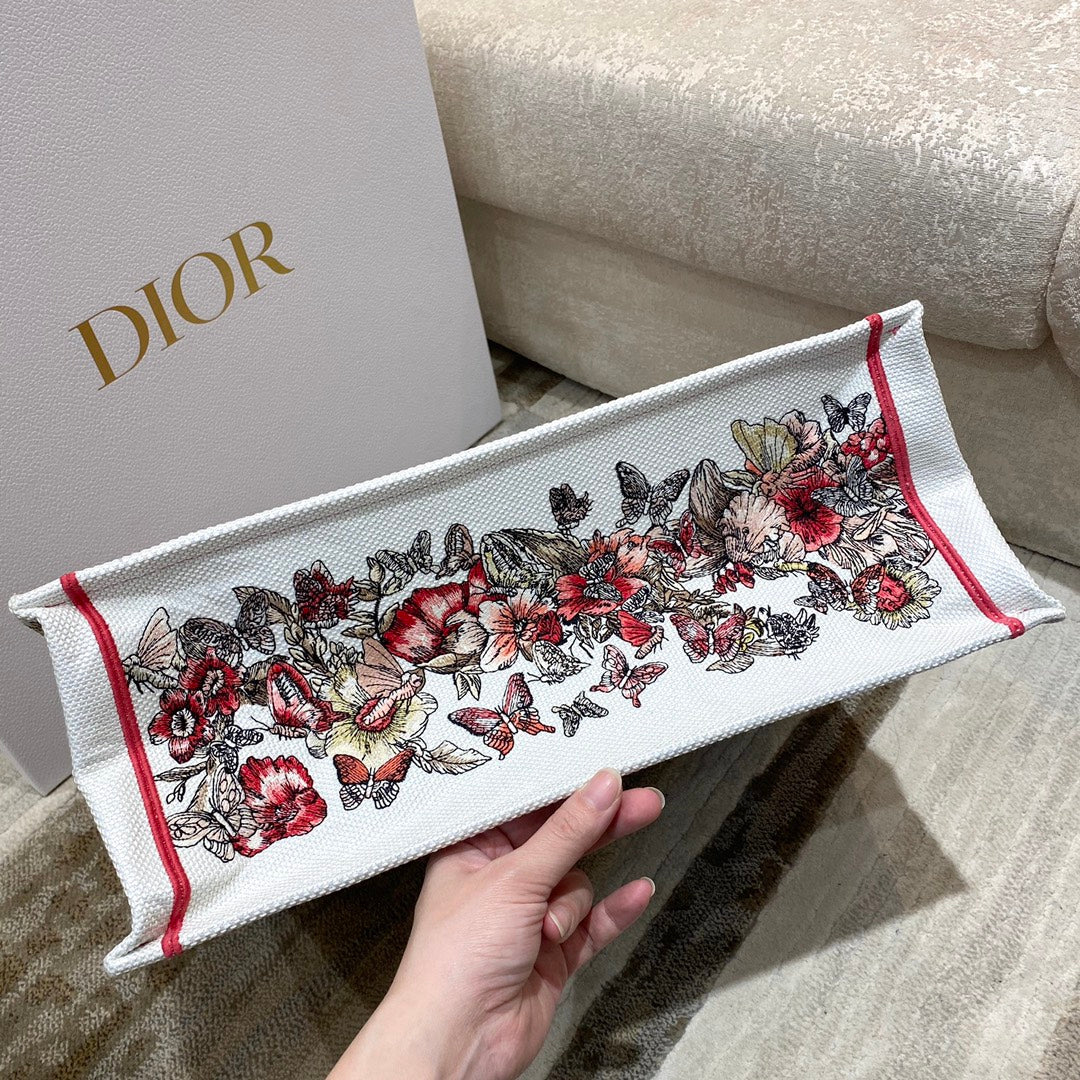 Free shipping LuxluxHouse Dior Bag Top Quality 42*18*35CM