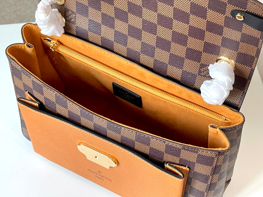 LuxluxHouse Great quality Louis Vuitton Top Bag 24.5*6.5*16.5CM Free shipping