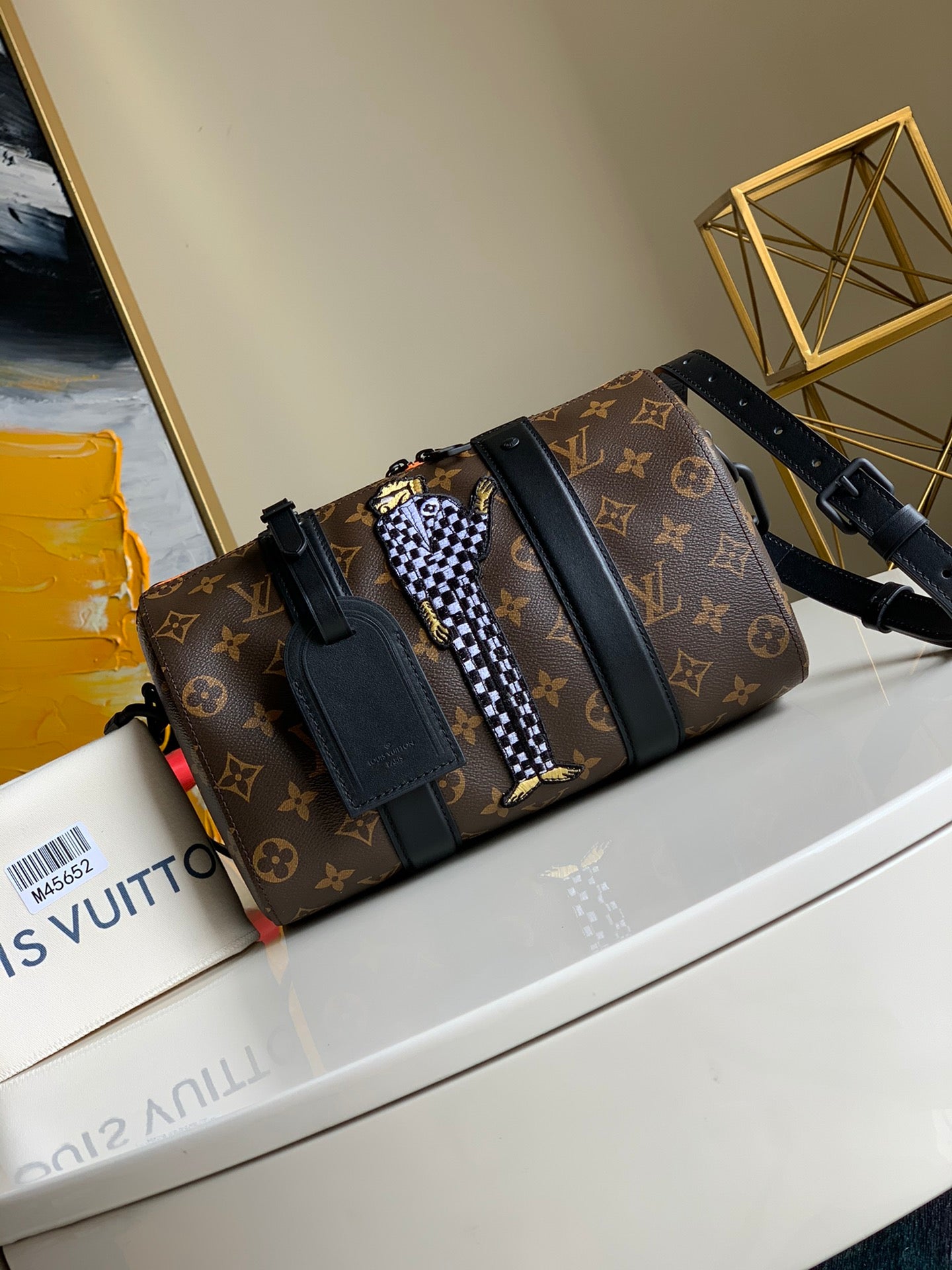 LuxluxHouse Great quality Louis Vuitton Bag Top Quality 27*14*20CM Free shipping