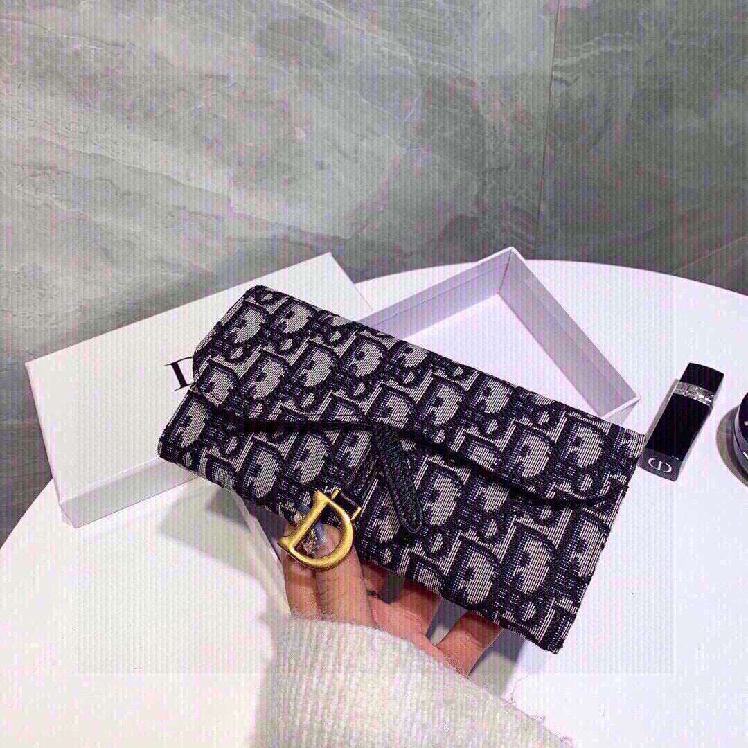 Free shipping LuxluxHouse Dior Bag Top Quality 19*10cm