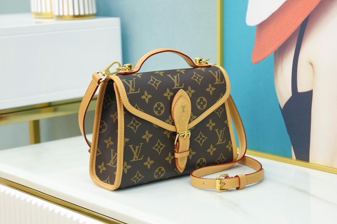 LuxluxHouse Great quality Louis Vuitton Bag Top Quality Free shipping