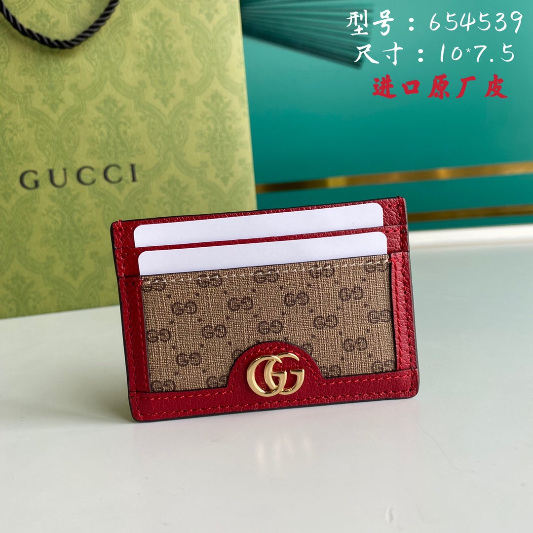 LuxluxHouse Great quality Gucci Bag Top Quality 10*7.5cm Free shipping