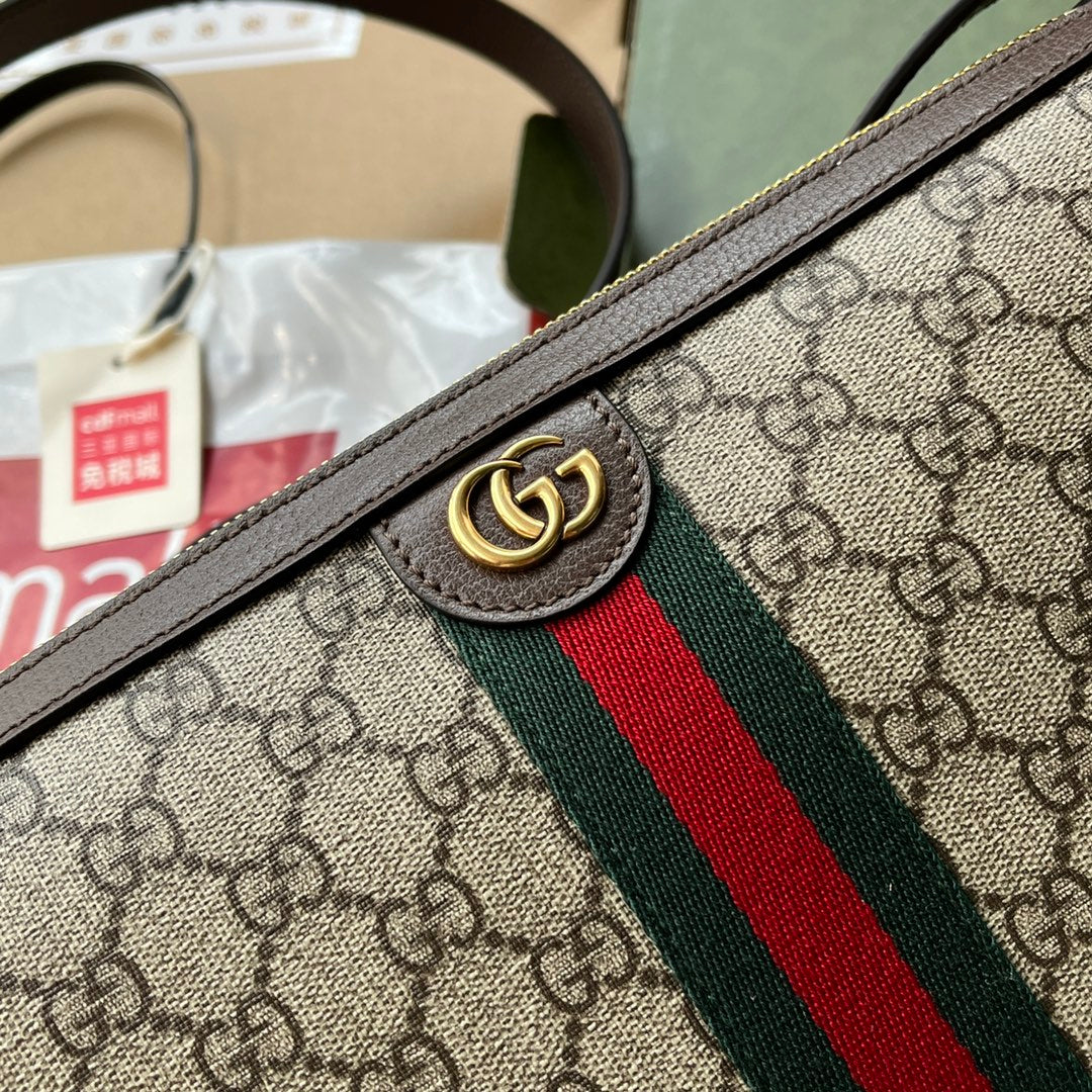 LuxluxHouse Great quality Gucci Bag Top Quality 30*18*9CM Free shipping