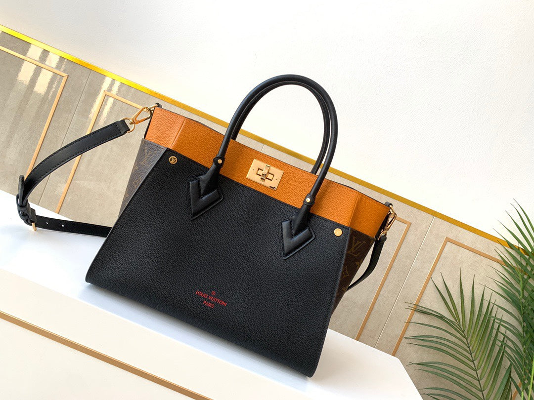 LuxluxHouse Great quality Louis Vuitton Top Bag 30.5*24.5*14cm Free shipping